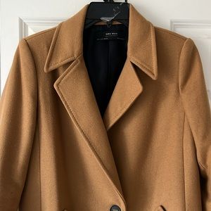 Zara Womens Coat
